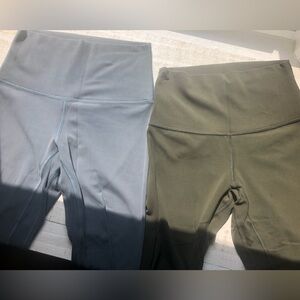 Lululemon Align 23” leggings Size 4